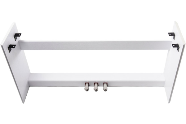 Orla PF200 White Stand With Pedals