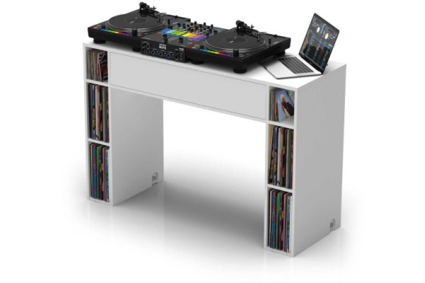 Glorious Modular Mix Station White Glorious Modular Mix Station White
