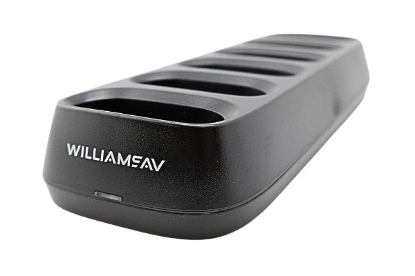 CHG 004 Infinium 6-Bay Charger