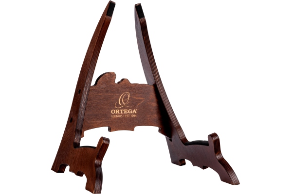 Ortega Wood-Guitar-Stand - Dark Brown Ortega Wood-Guitar-Stand - Dark Brown