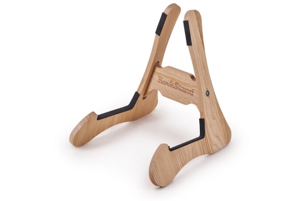 Wood A-Frame Stand - Acoustic - Natural