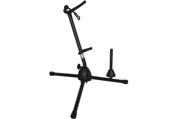 Dimavery Saxophone + Clarinet Stand Dimavery Saxophone + Clarinet Stand