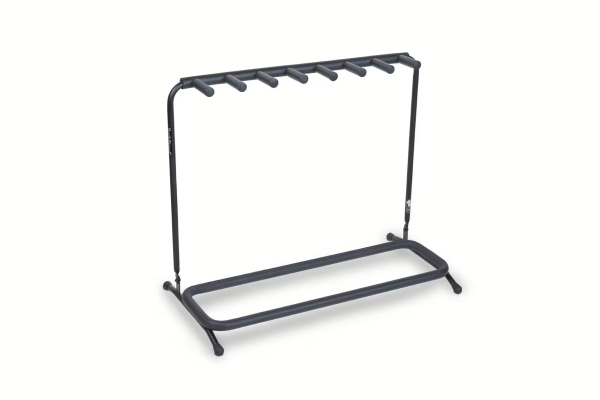 RockStand Multiple Guitar Rack Stand - 7 Electric Guitars / Basses