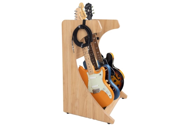 Elite Series 3 Electric/Acoustic Guitar Rac - MPL