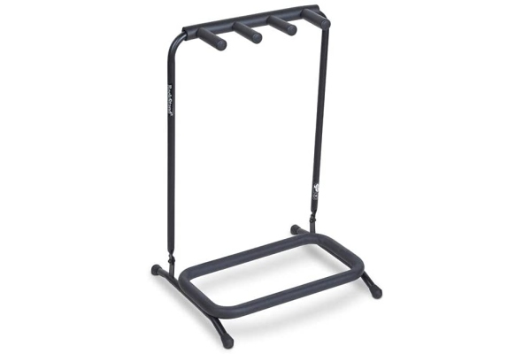 RockStand Multiple Guitar Rack Stand - 3 Electric Guitars / Basses