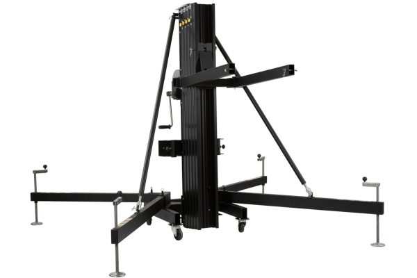 Block And Block ALFA-100 Truss lifter 400kg 8m