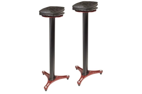 Ultimate Support MS-100R Stúdió Monitor Stands
