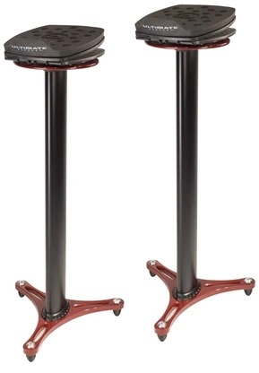 Ultimate Support MS-100R Stúdió Monitor Stands