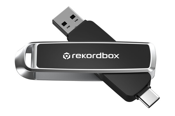 AlphaTheta SanDisk 1TB High Speed Dual DJ Flash Drive