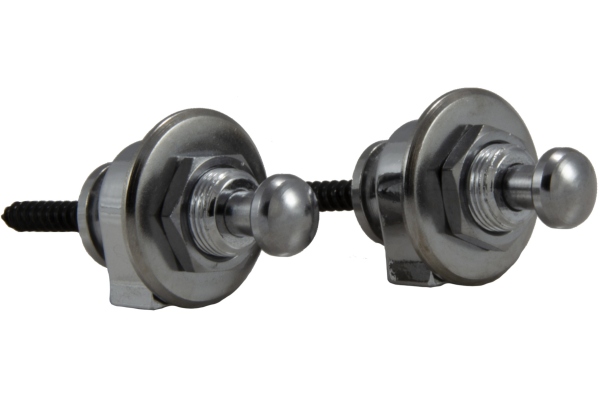 S GP800C - Quick Release Strap Locks - Chrome