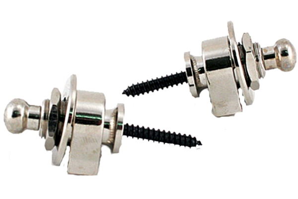TGI StrapLatch Chrome 