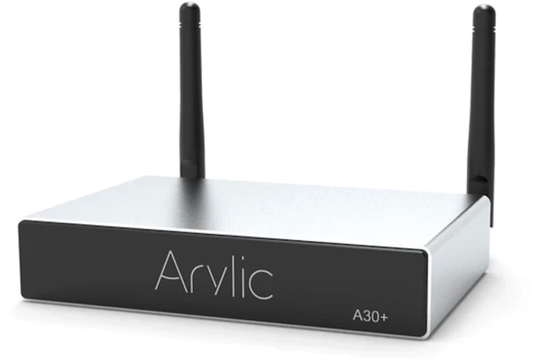 Rakoit Arylic A30+ Streamer LAN /Wi-Fi /Bluetooth 2x35W