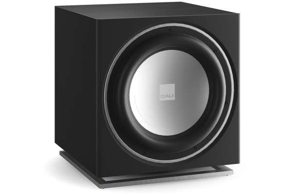 DALI SUB E-12F BLACK SATIN