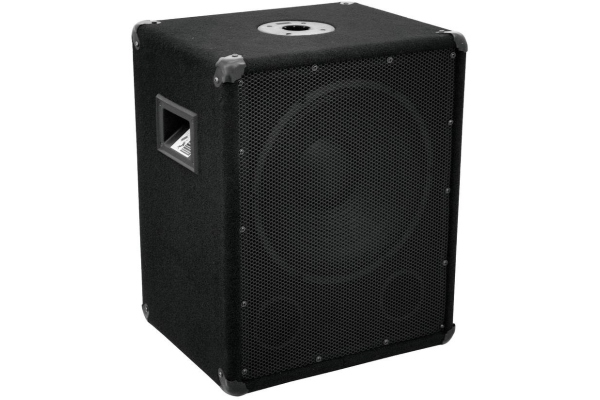 Omnitronic BX-1250 Subwoofer 600W Omnitronic BX-1250 Subwoofer 600W