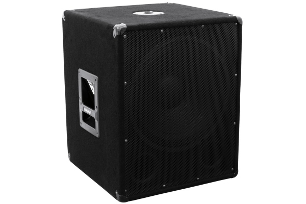 Omnitronic BX-1550 Subwoofer 800W Omnitronic BX-1550 Subwoofer 800W