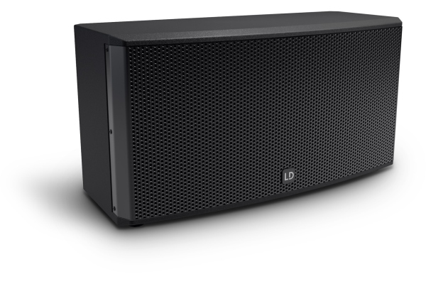 CURV 500 iSUB Black