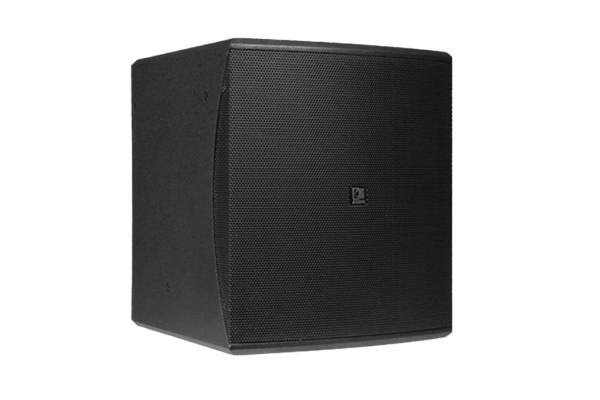 Audac BASO 12 Black