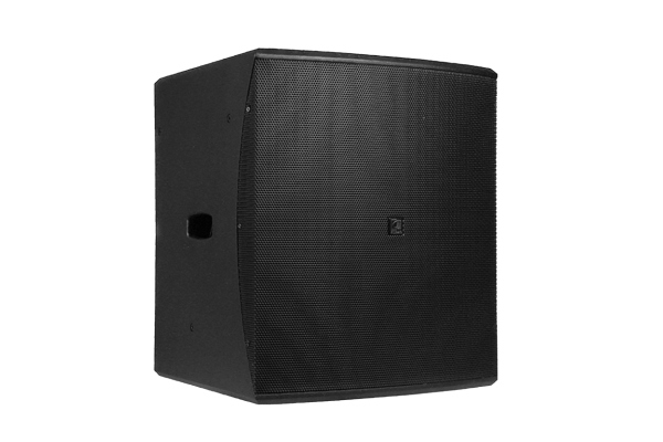 Audac BASO 18 Black