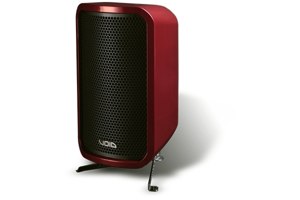 VOID Acoustics Cyclone 208 Red
