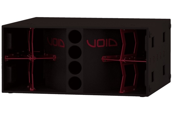 VOID Acoustics Stasys Xair VOID Acoustics Stasys Xair