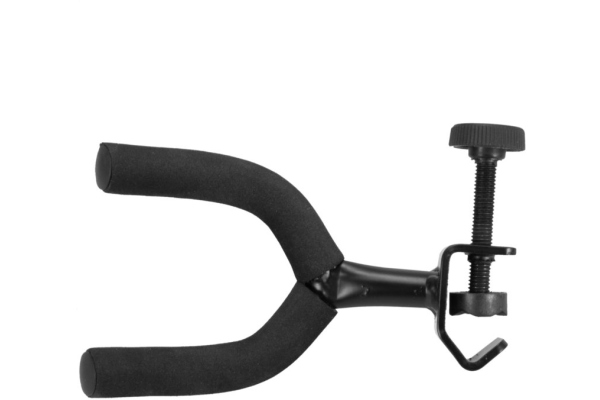 Dimavery Guitar stand mount, black Dimavery Guitar stand mount, black