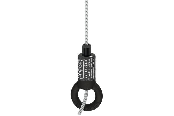 Cable Glider Type 66 SVIII Ring-Integral