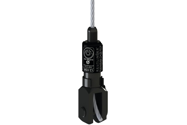 Cable Glider Type 80SVIII-GK20/40 bk