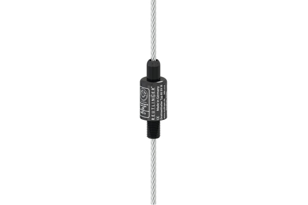 REUTLINGER Cable Glider Type 80SVIII-M20BG bk