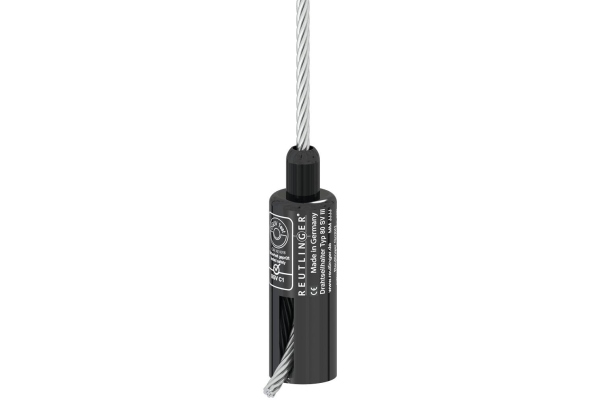 Cable Glider Type 80SVIII-ZW M12i bk