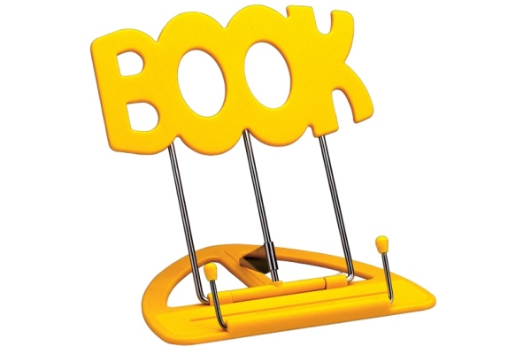 12440 Uni-Boy Book Yellow