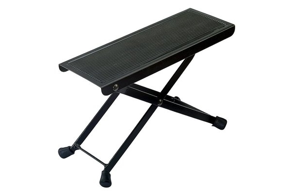 FX Footrest Black