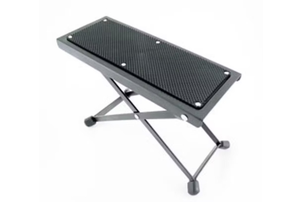 Footstool for guitar