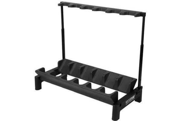 Modular Multi Stand  - 6 Electric Guitars / Basses 