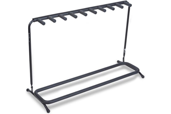 Multiple Guitar Rack Stand -  9 Electric Guitars / basses