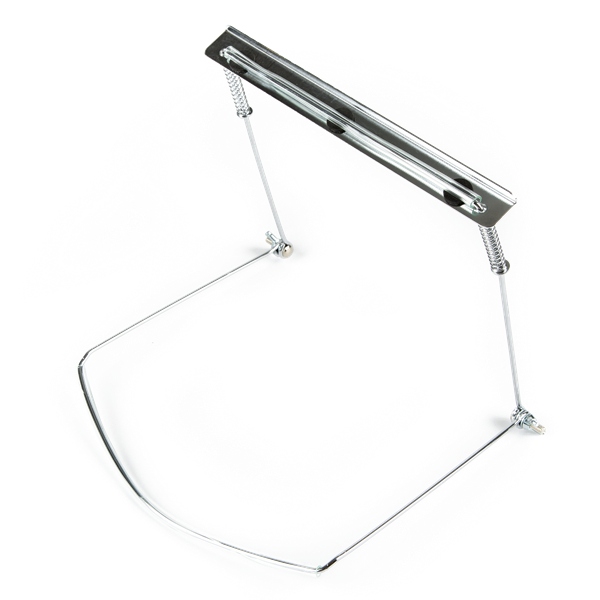 Fender Harmonica Holder Stainless Steel