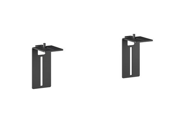 Vogels RISE A121 pentru ascensoare de afișaj motorizate RISE, max.6kg, negru