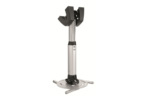 Vogels PPC2540, reglabil, max. 30 kg, argintiu
