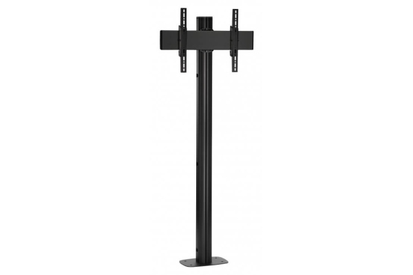 Vogels pentru podea FM1844 Negru, max. 64 inch si 80 kg