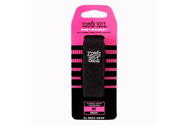 Ernie Ball Fretwrap By Gruv Gear Medium 9613