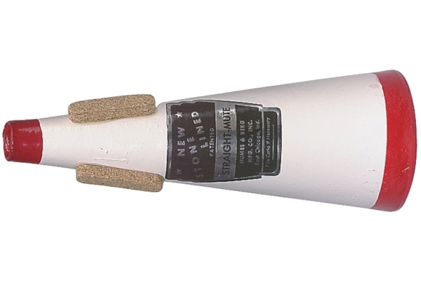 Humes & Berg  New Stone Lined Short Fiber Straight 156 Trombon