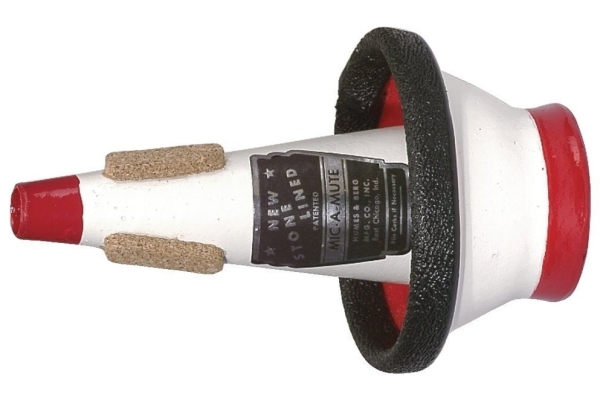 Surdina New Stone Lined Mic-A-Mute 154 Trombon