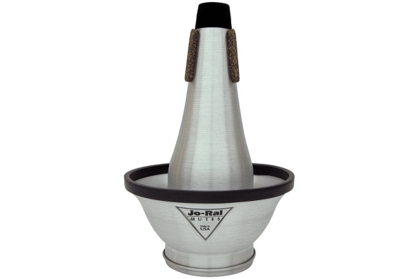 Jo-Ral Surdina Cup trombon tenor 6L Jo-Ral Surdina Cup trombon tenor 6L