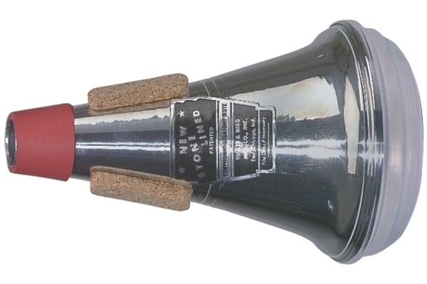 Humes & Berg  New Stone Lined Symphonic Straight 106A Trompeta