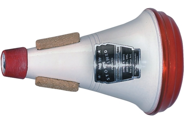 New Stone Lined Symphonic Straight 115 Piccolo-Trompeta