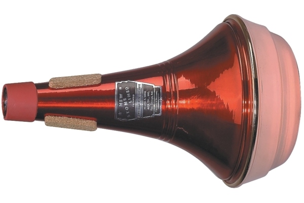  New Stone Lined Symphonic Straight 115C Piccolo-Trompeta