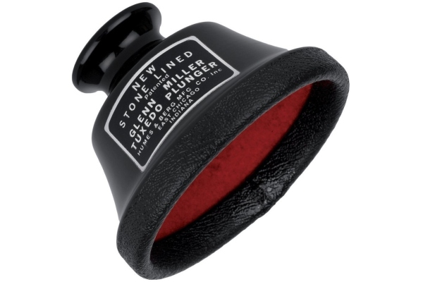 Humes & Berg Surdina New Stone Lined Plunger 205BK Trompeta