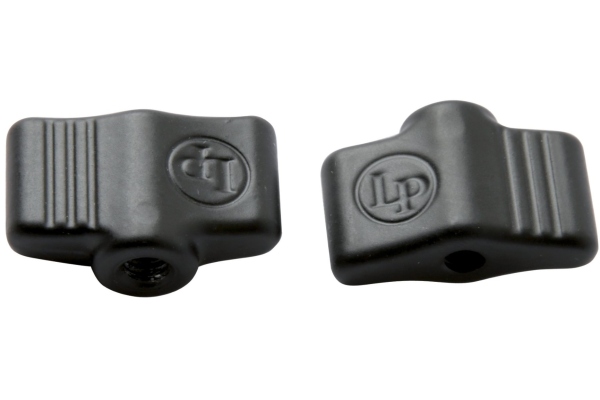 Hornyolt fejű csavar M6 Splash Claw - LP592 - LP592-X fekete (powder coated)