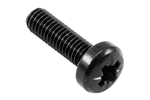 No brand Screw M6 x 20 for Rail-Racks No brand Screw M6 x 20 for Rail-Racks