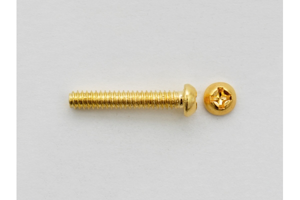 Pickup Screws for ST-Type Singlecoils