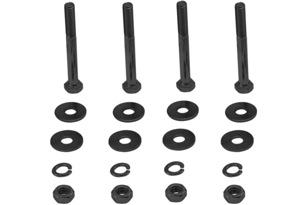 Bolt Set M8x70 bk